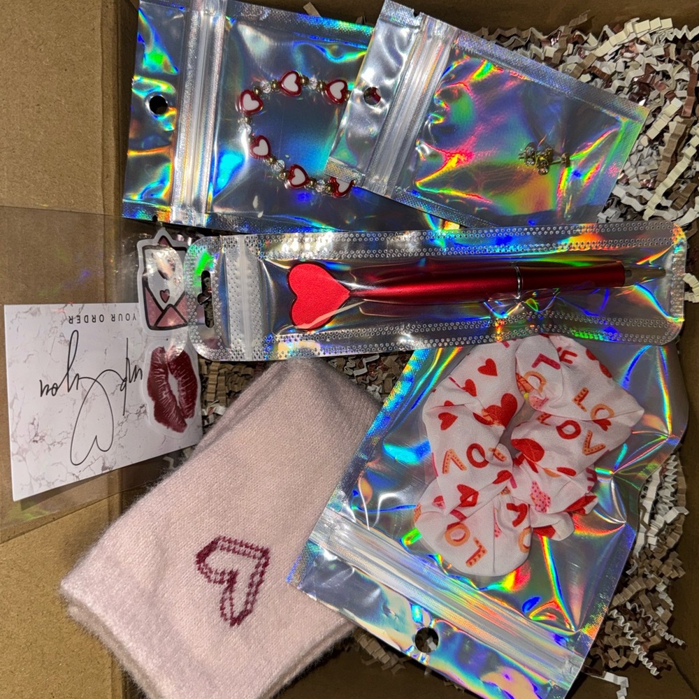 Valentine’s Day bundle